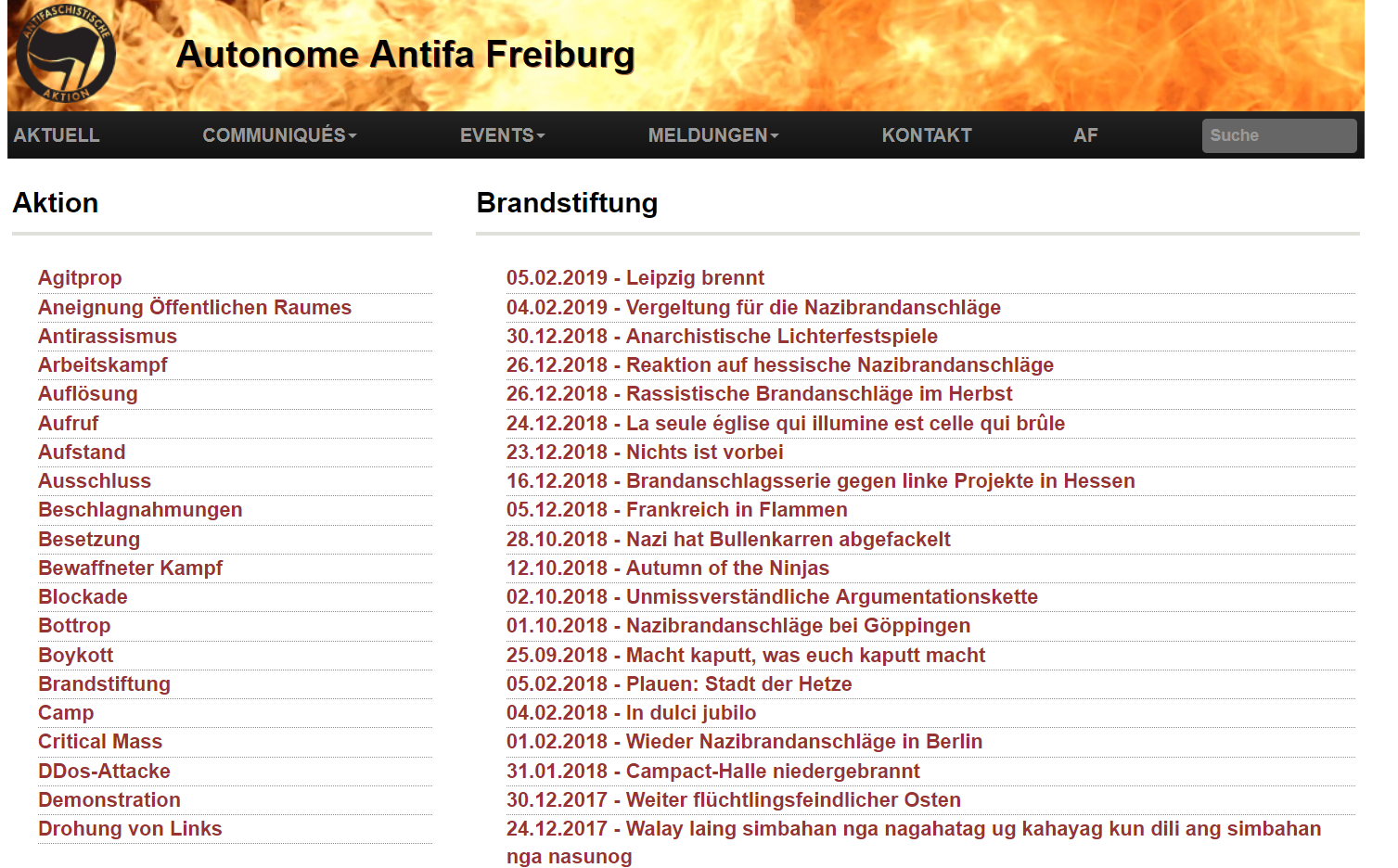 Antifa Freiburg